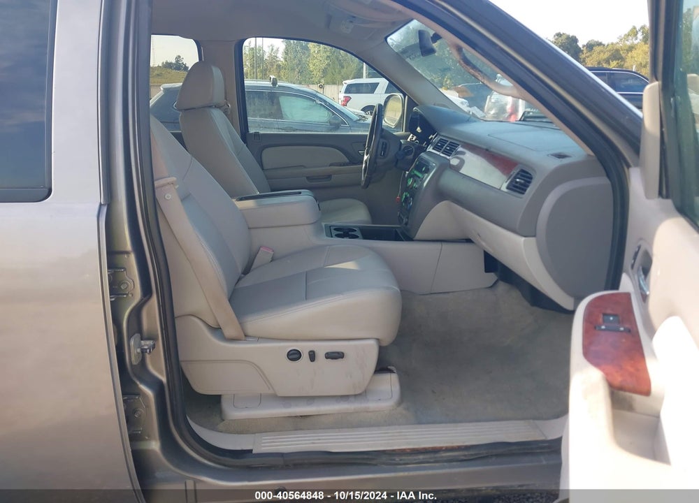 2009 GMC SIERRA 1500 SLT VIN: 3GTEK33M89G150785