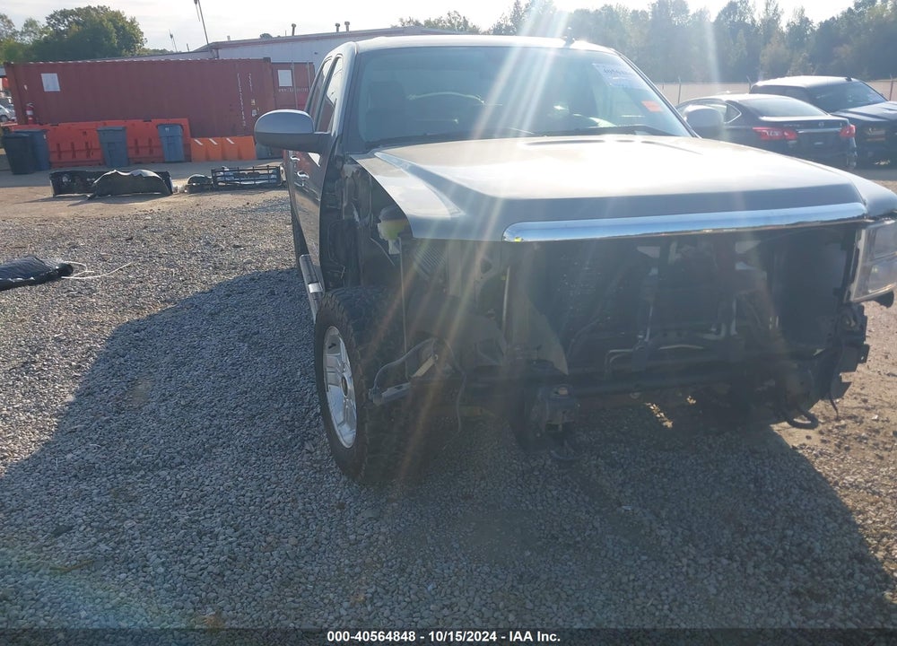 2009 GMC SIERRA 1500 SLT VIN: 3GTEK33M89G150785