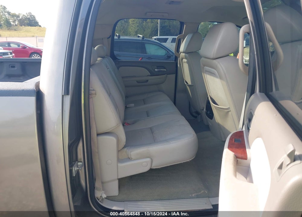 2009 GMC SIERRA 1500 SLT VIN: 3GTEK33M89G150785