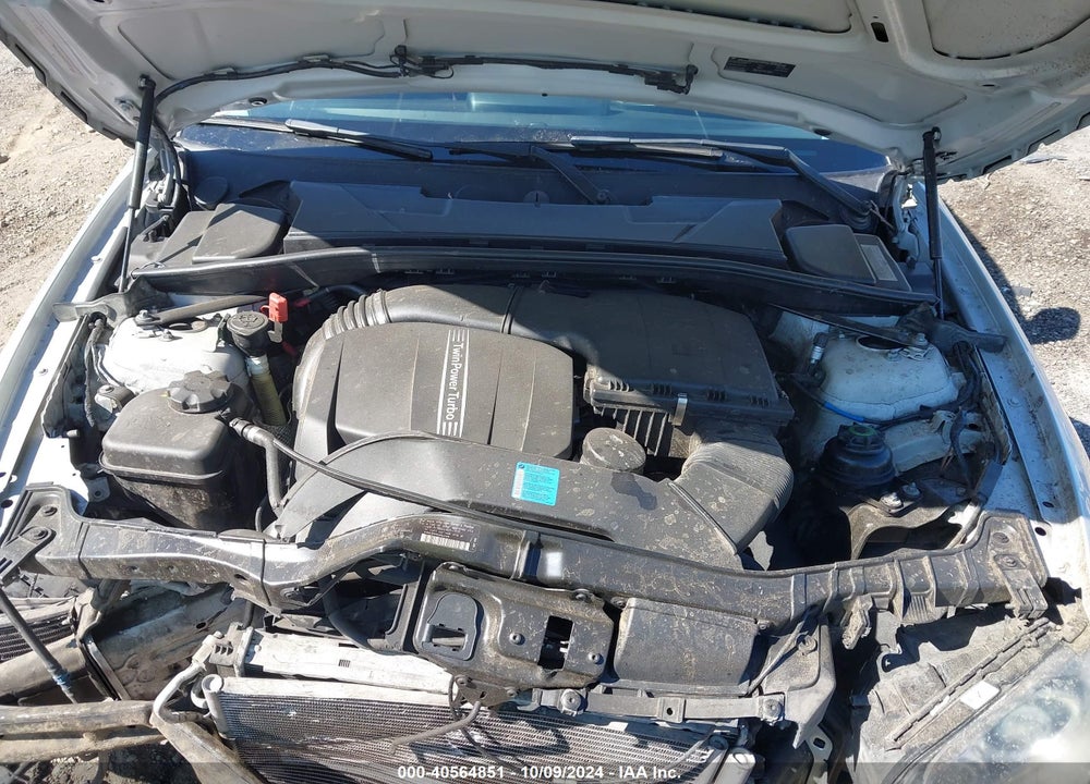 2011 BMW 135I VIN: WBAUC9C54BVM10999