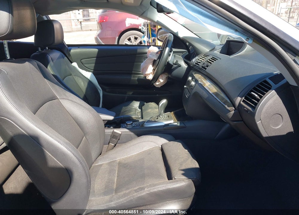 2011 BMW 135I VIN: WBAUC9C54BVM10999