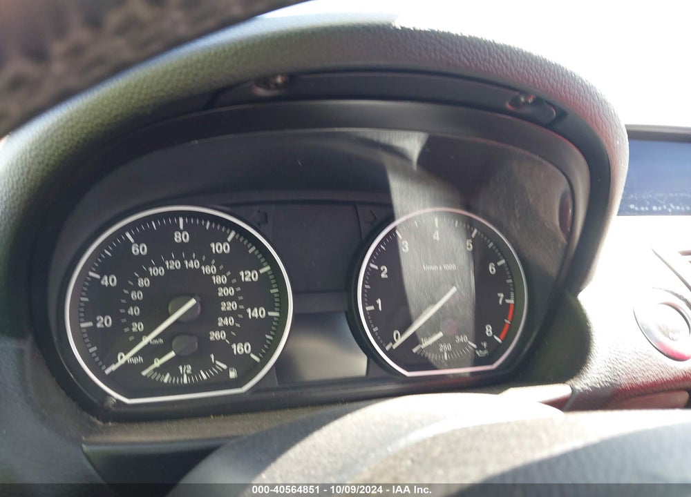 2011 BMW 135I VIN: WBAUC9C54BVM10999