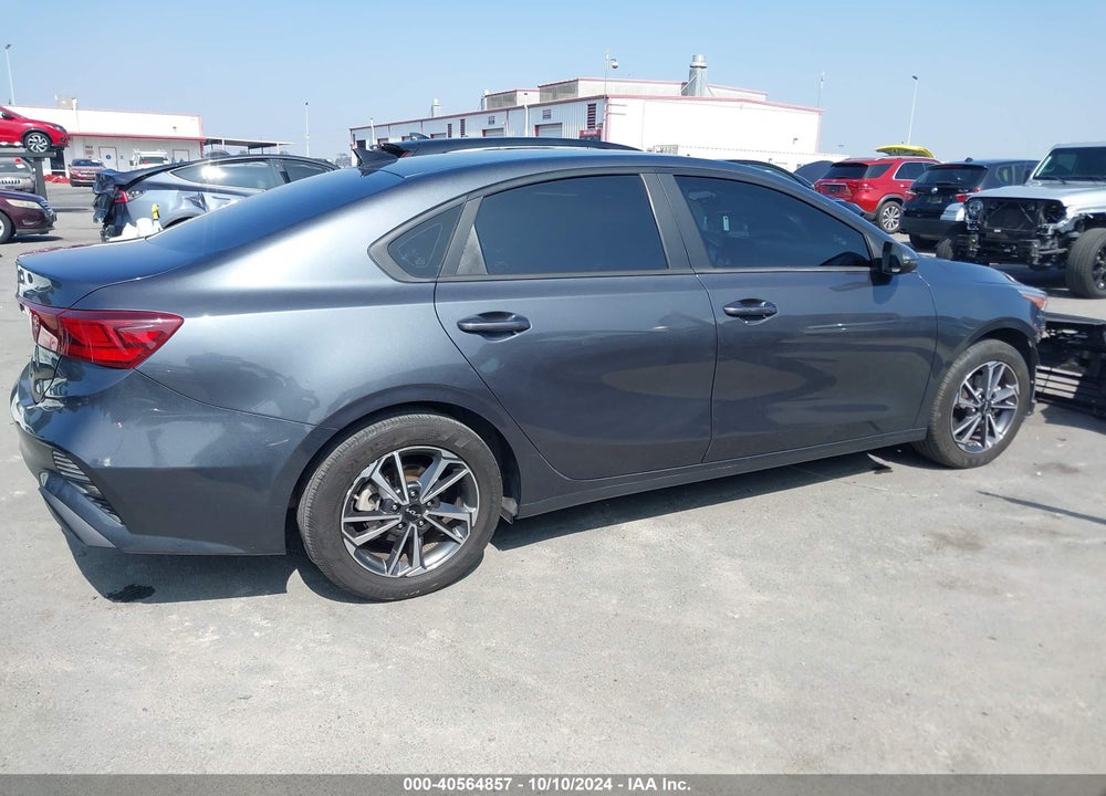 2022 KIA FORTE LXS VIN: 3KPF24AD9NE475173