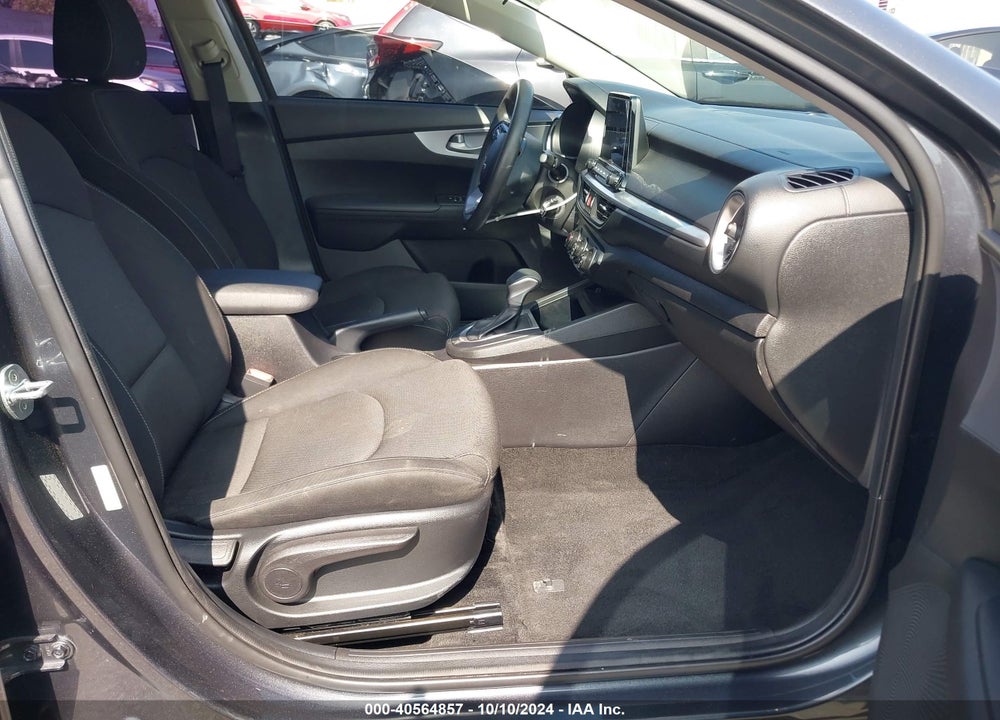 2022 KIA FORTE LXS VIN: 3KPF24AD9NE475173