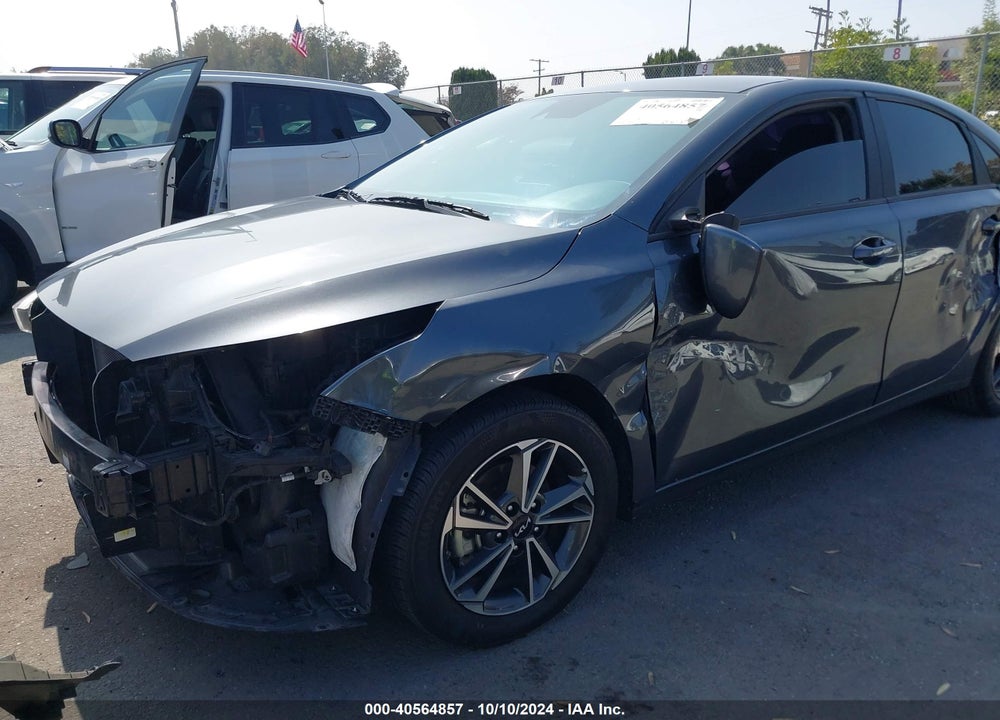 2022 KIA FORTE LXS VIN: 3KPF24AD9NE475173