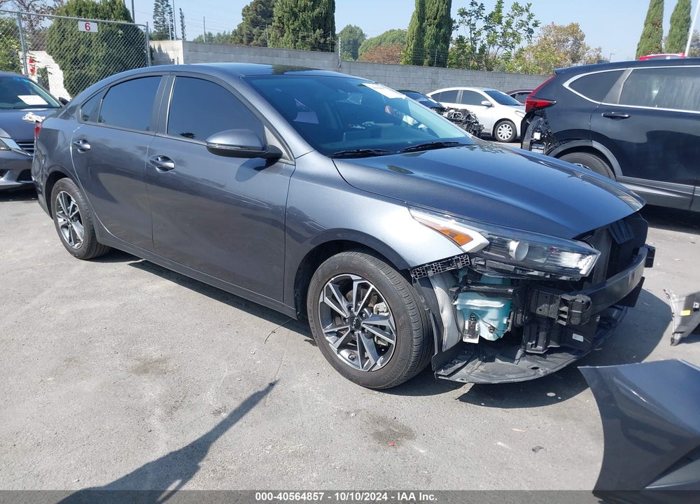 2022 KIA FORTE LXS VIN: 3KPF24AD9NE475173