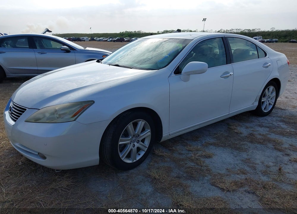 2009 LEXUS ES 350 VIN: JTHBJ46G992341866