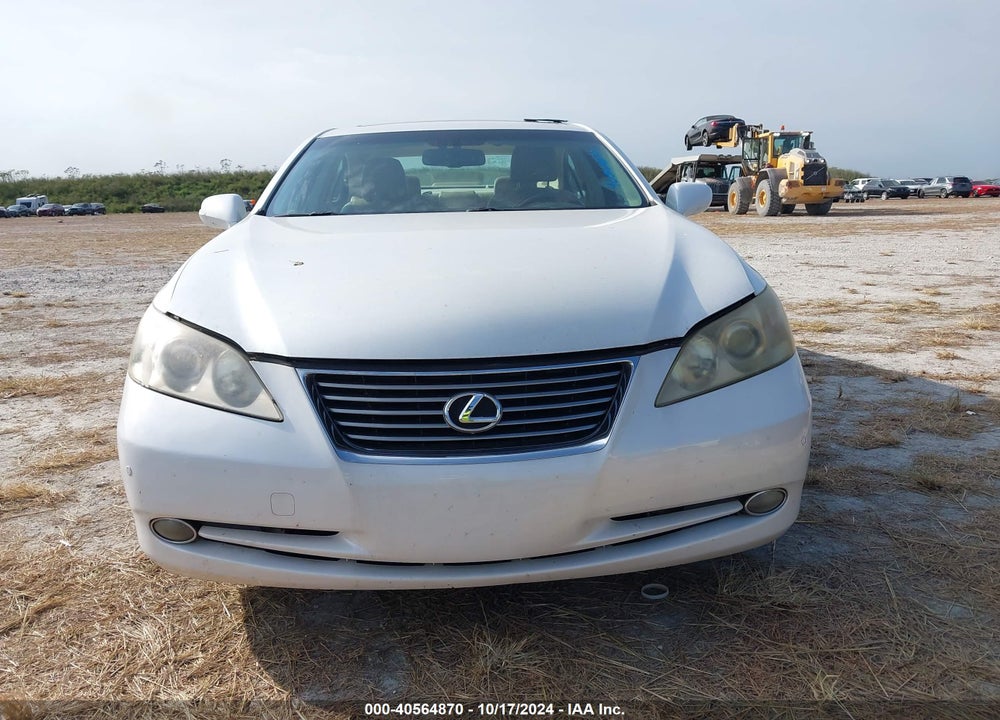 2009 LEXUS ES 350 VIN: JTHBJ46G992341866