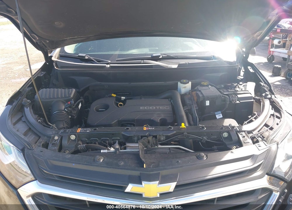 2019 CHEVROLET EQUINOX LT VIN: 3GNAXKEV1KL229400