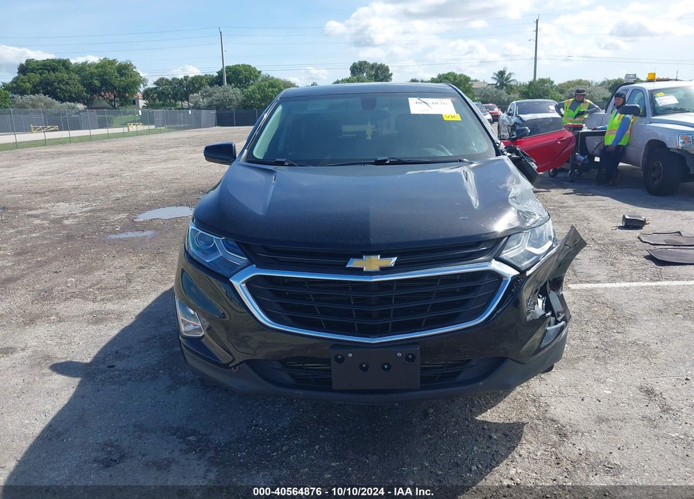 2019 CHEVROLET EQUINOX LT VIN: 3GNAXKEV1KL229400