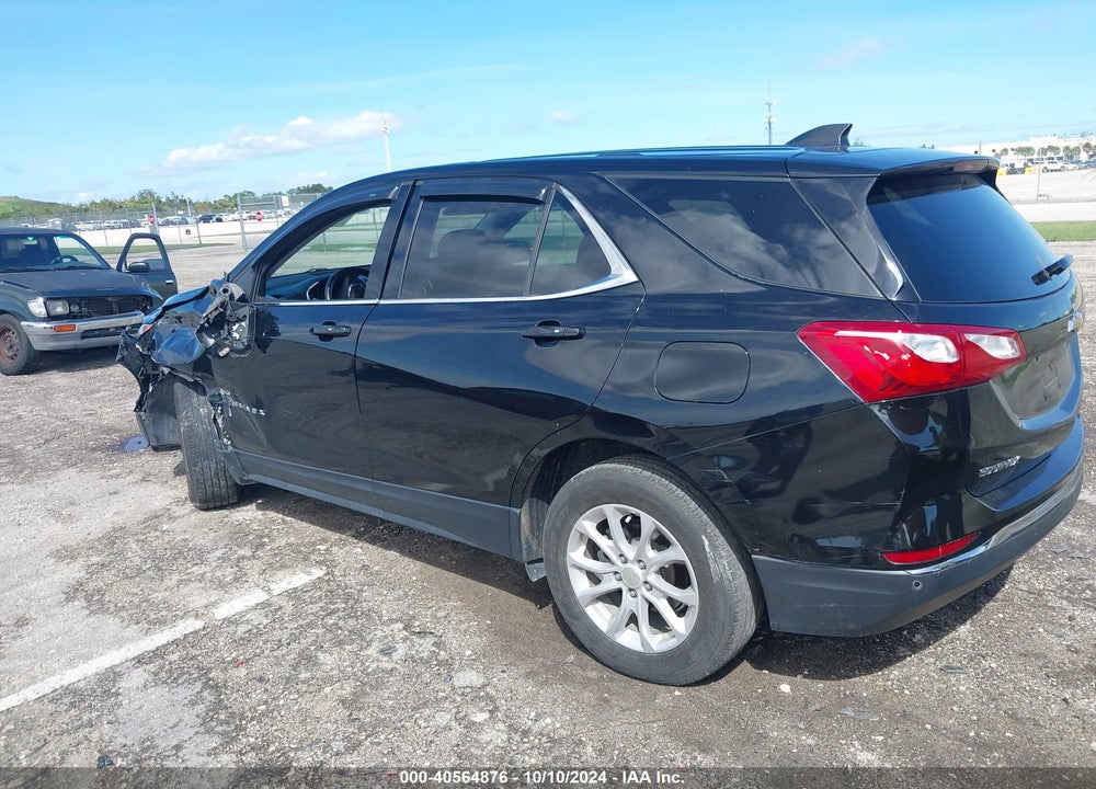 2019 CHEVROLET EQUINOX LT VIN: 3GNAXKEV1KL229400