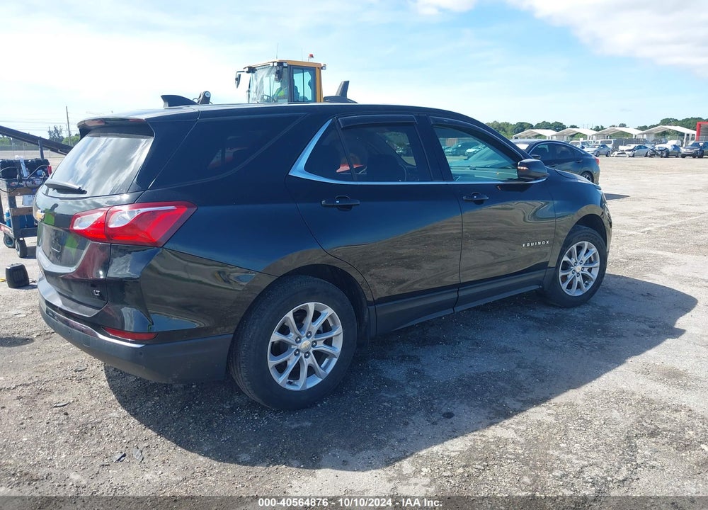 2019 CHEVROLET EQUINOX LT VIN: 3GNAXKEV1KL229400