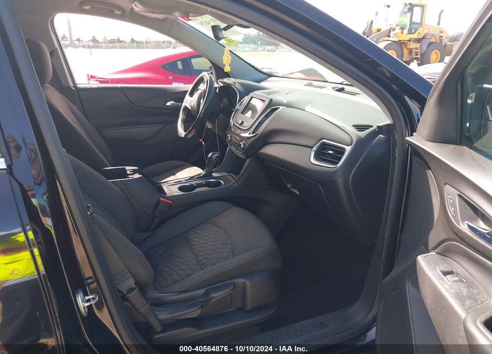 2019 CHEVROLET EQUINOX LT VIN: 3GNAXKEV1KL229400