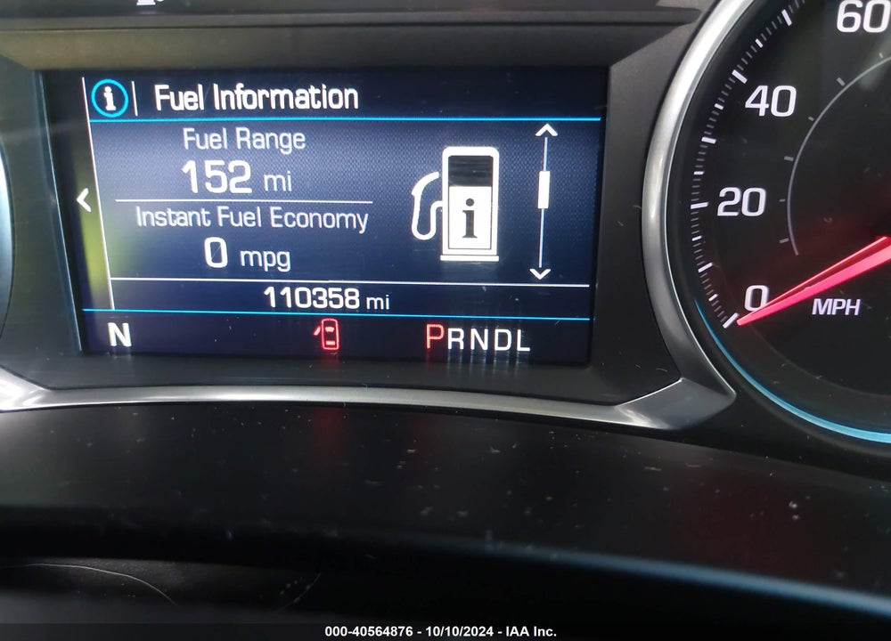 2019 CHEVROLET EQUINOX LT VIN: 3GNAXKEV1KL229400