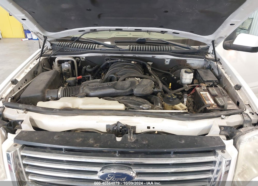 2007 FORD EXPLORER SPORT TRAC LIMITED VIN: 1FMEU33857UA55457