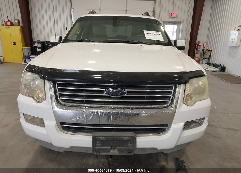 2007 FORD EXPLORER SPORT TRAC LIMITED VIN: 1FMEU33857UA55457