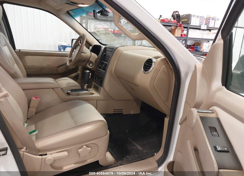 2007 FORD EXPLORER SPORT TRAC LIMITED VIN: 1FMEU33857UA55457