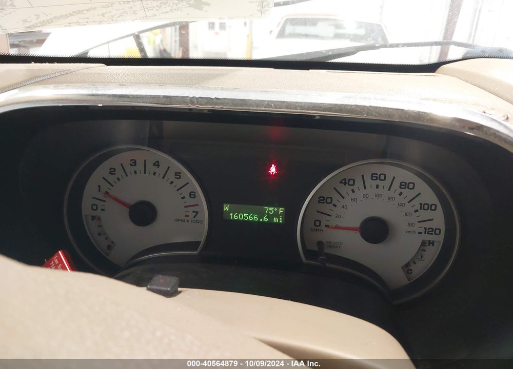 2007 FORD EXPLORER SPORT TRAC LIMITED VIN: 1FMEU33857UA55457