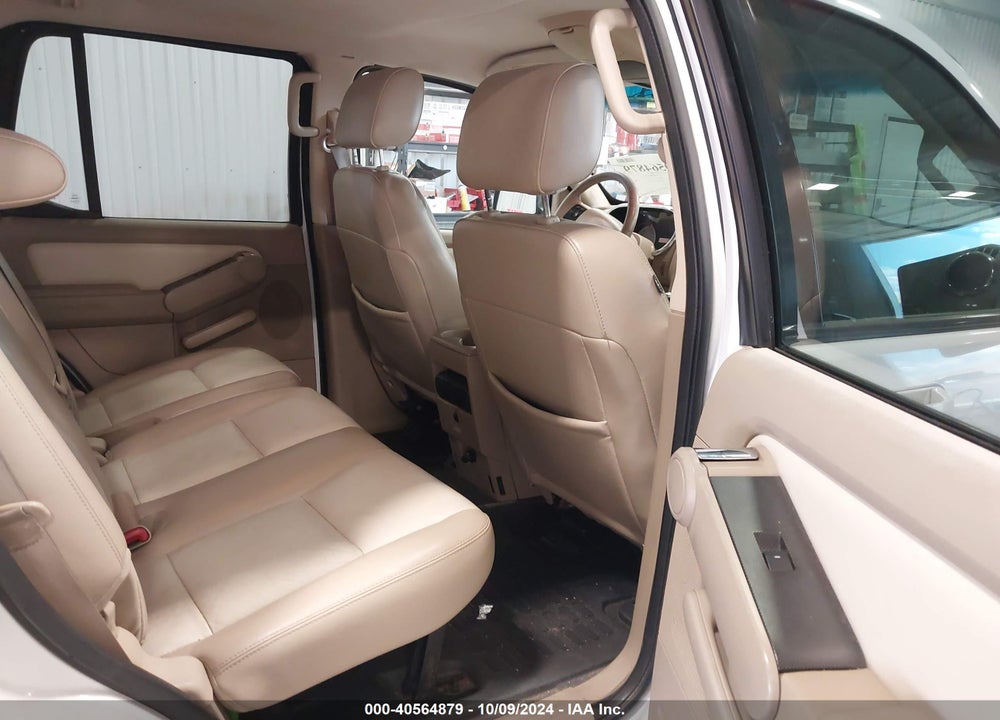 2007 FORD EXPLORER SPORT TRAC LIMITED VIN: 1FMEU33857UA55457