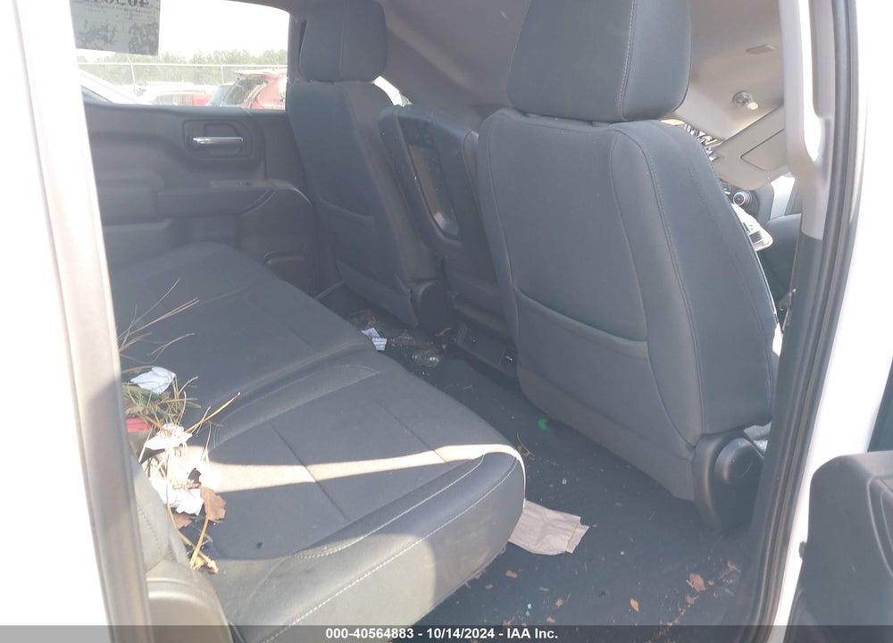 2019 CHEVROLET SILVERADO 1500 LT VIN: 1GCUYDEDXKZ335939