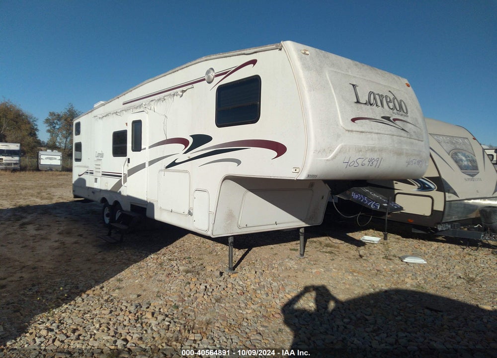 2004 KEYSTONE LAREDO VIN: 4YDF29B234J457017