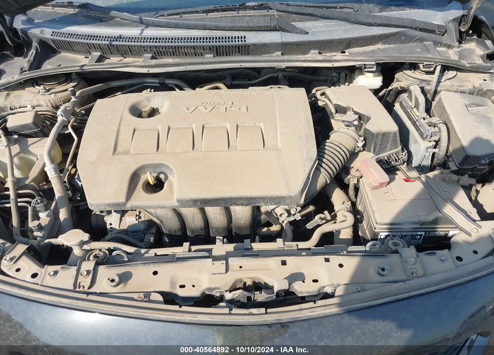 2010 TOYOTA COROLLA VIN: 1NXBU4EE7AZ261401