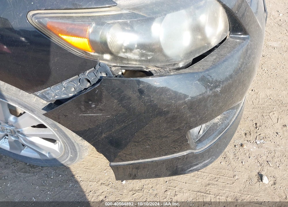 2010 TOYOTA COROLLA VIN: 1NXBU4EE7AZ261401