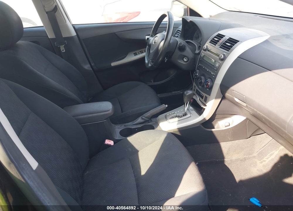 2010 TOYOTA COROLLA VIN: 1NXBU4EE7AZ261401