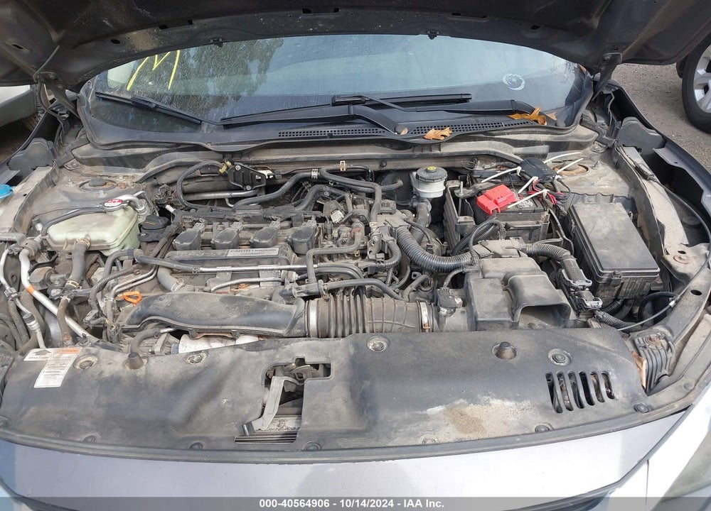 2016 HONDA CIVIC EX-T VIN: 2HGFC1F32GH640873