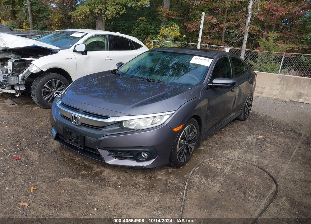 2016 HONDA CIVIC EX-T VIN: 2HGFC1F32GH640873