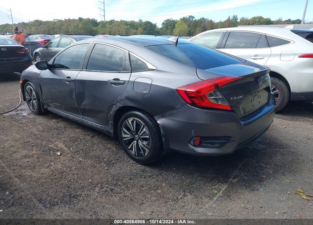 2016 HONDA CIVIC EX-T VIN: 2HGFC1F32GH640873