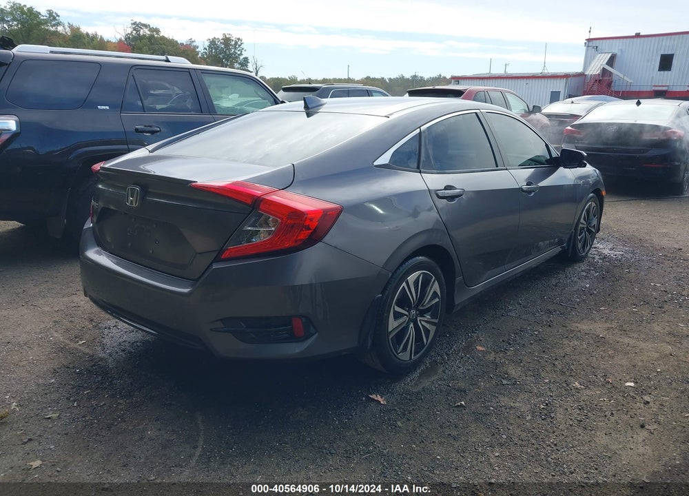 2016 HONDA CIVIC EX-T VIN: 2HGFC1F32GH640873