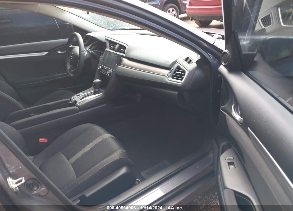 2016 HONDA CIVIC EX-T VIN: 2HGFC1F32GH640873