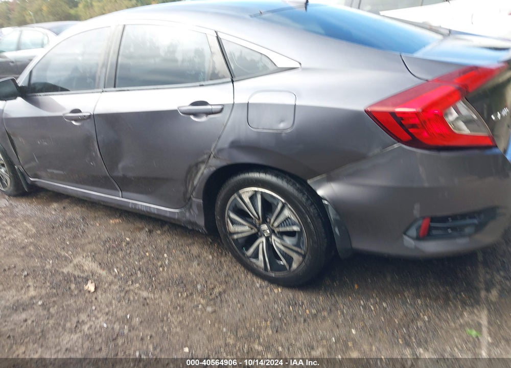 2016 HONDA CIVIC EX-T VIN: 2HGFC1F32GH640873