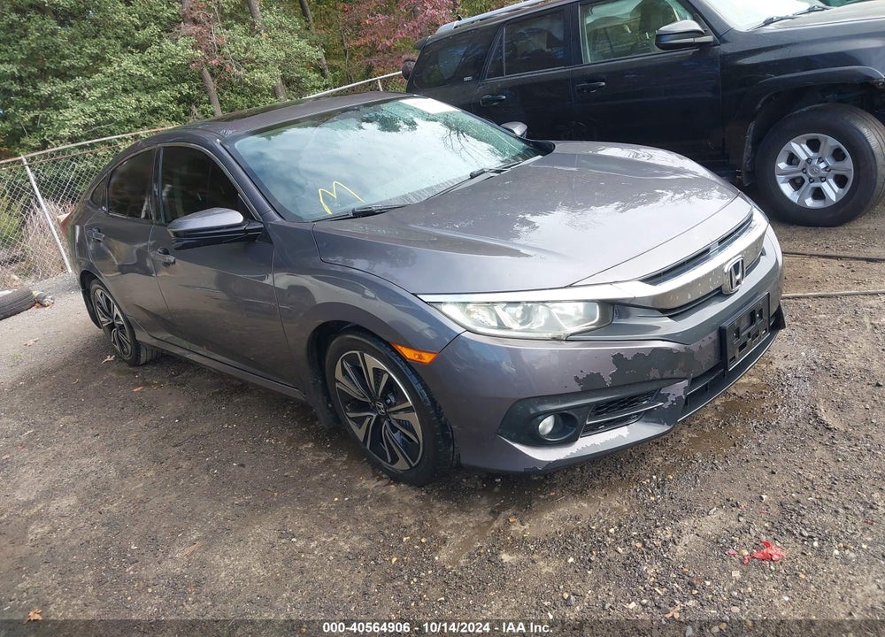 2016 HONDA CIVIC EX-T VIN: 2HGFC1F32GH640873