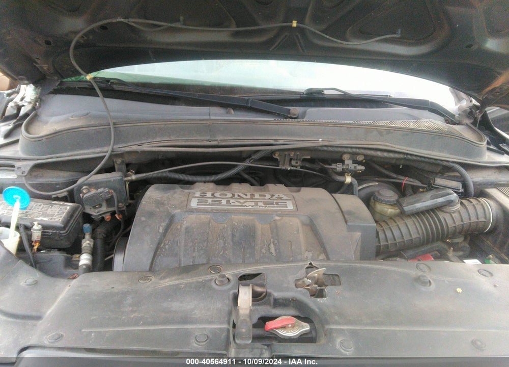 2006 HONDA PILOT EX-L VIN: 5FNYF28616B019530