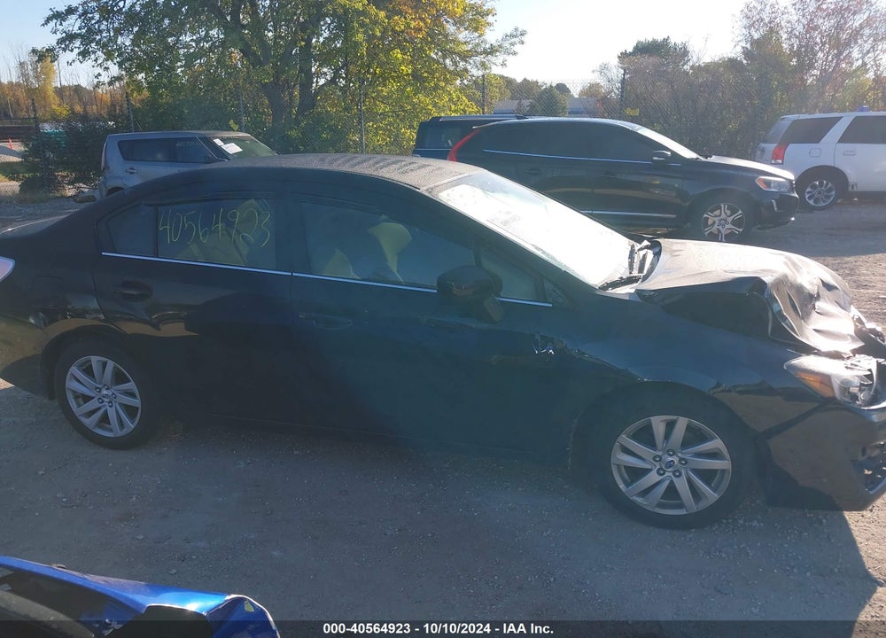 2016 SUBARU IMPREZA 2.0I PREMIUM VIN: JF1GJAB65GH023472