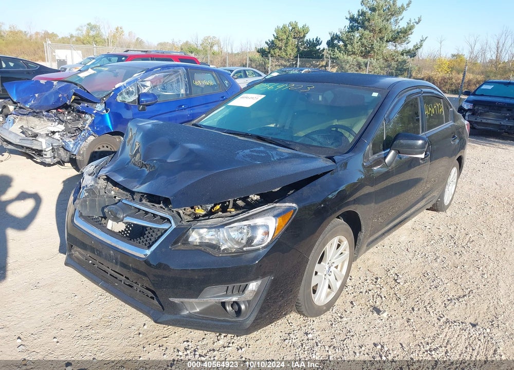 2016 SUBARU IMPREZA 2.0I PREMIUM VIN: JF1GJAB65GH023472