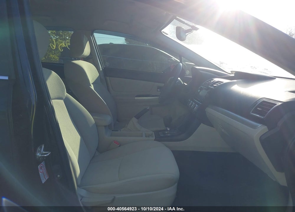 2016 SUBARU IMPREZA 2.0I PREMIUM VIN: JF1GJAB65GH023472