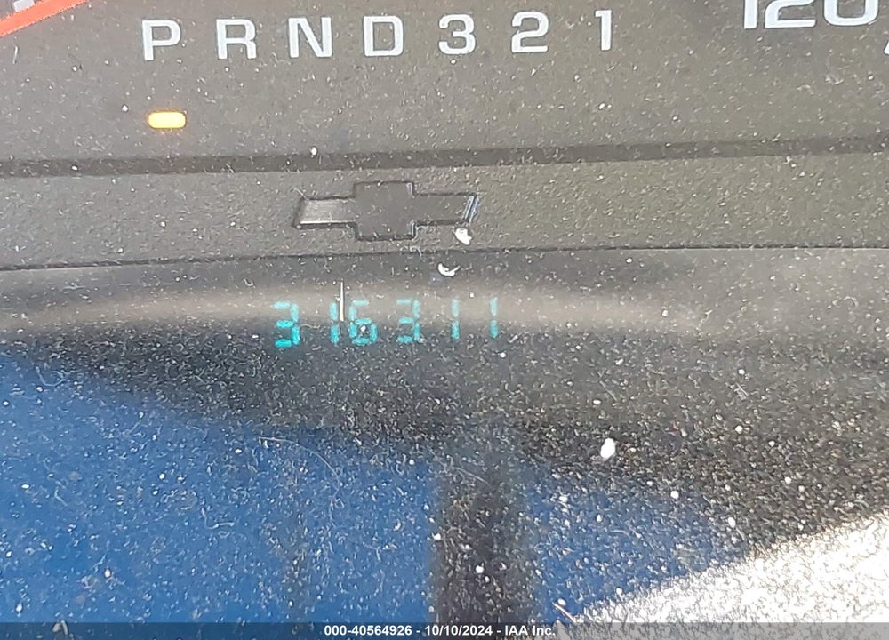 2006 CHEVROLET TRAILBLAZER LS VIN: 1GNDS13SX62331526