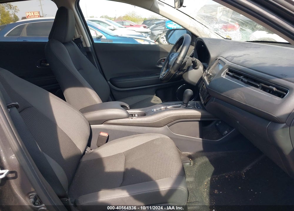 2022 HONDA HR-V AWD EX VIN: 3CZRU6H52NM737066