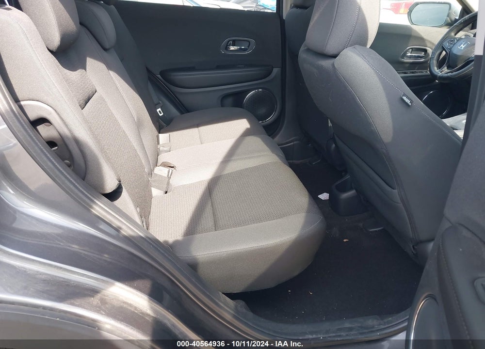 2022 HONDA HR-V AWD EX VIN: 3CZRU6H52NM737066
