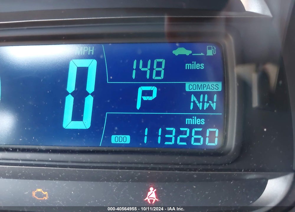 2015 CHEVROLET TRAX LT VIN: KL7CJLSB4FB058469
