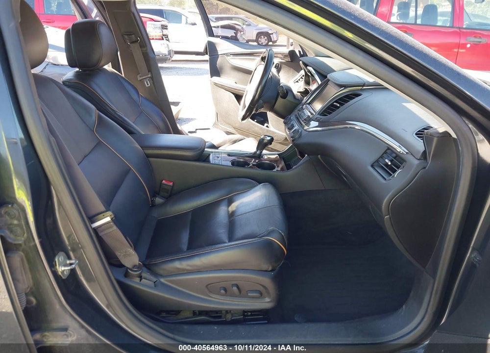 2014 CHEVROLET IMPALA 2LZ VIN: 2G1155S34E9113630