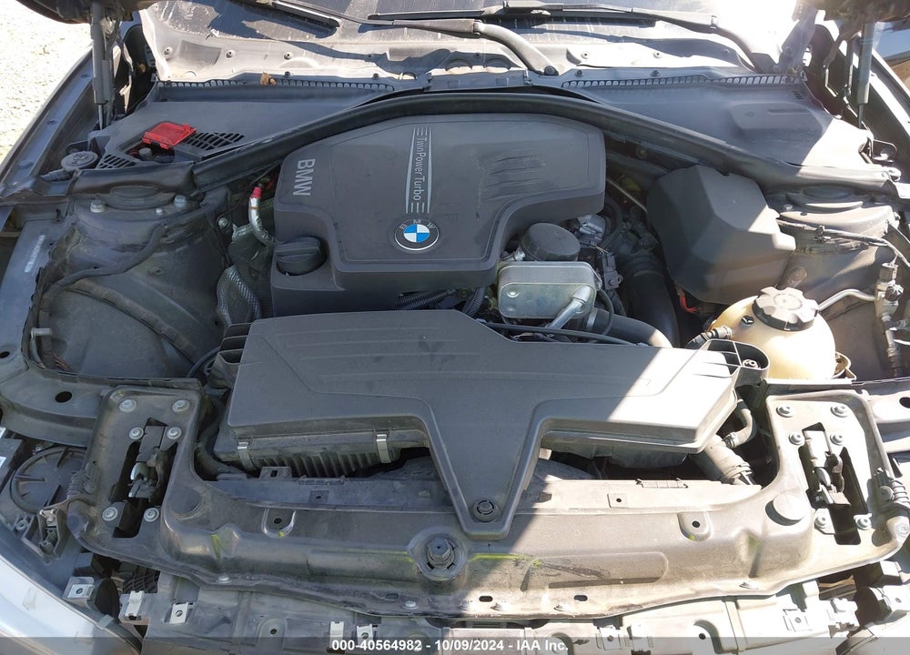 2014 BMW 428I VIN: WBA3N3C54EF710639