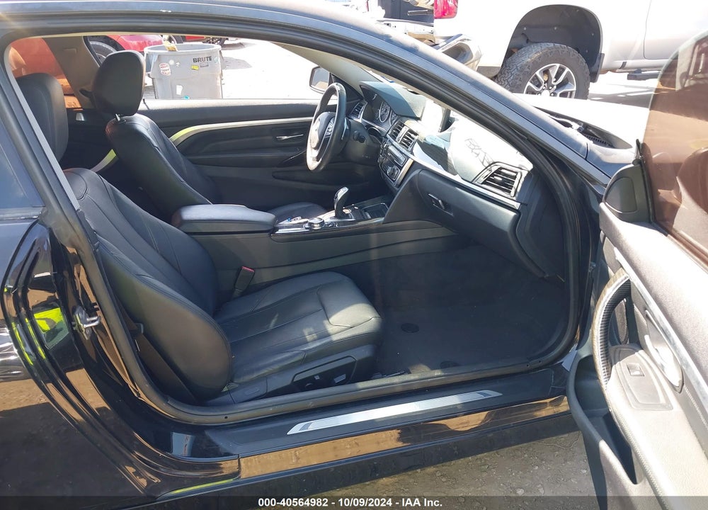2014 BMW 428I VIN: WBA3N3C54EF710639