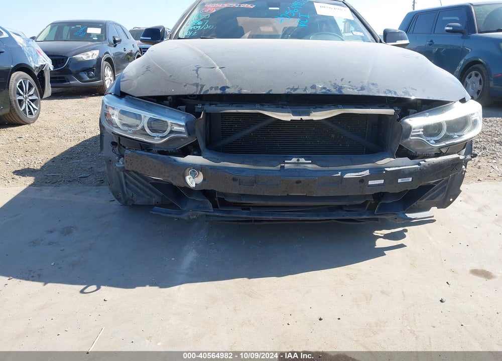 2014 BMW 428I VIN: WBA3N3C54EF710639