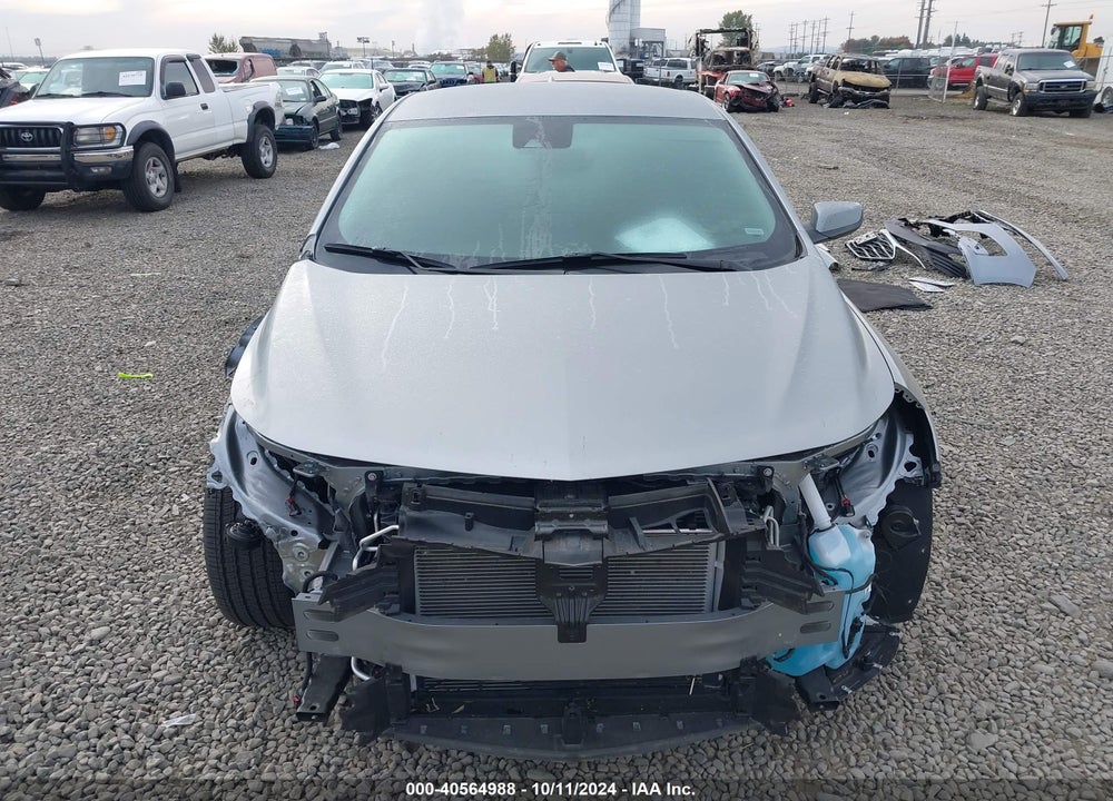 2024 CHEVROLET MALIBU FWD 1LT VIN: 1G1ZD5ST8RF222708
