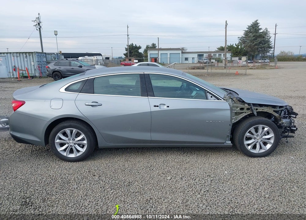 2024 CHEVROLET MALIBU FWD 1LT VIN: 1G1ZD5ST8RF222708