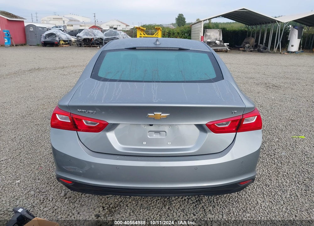 2024 CHEVROLET MALIBU FWD 1LT VIN: 1G1ZD5ST8RF222708